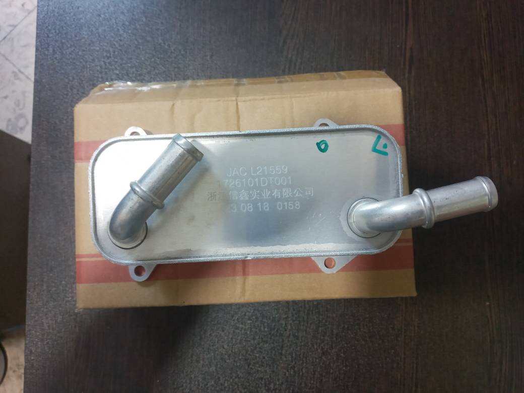 خنک کن روغن گیربکس کی ام سیKMC K7